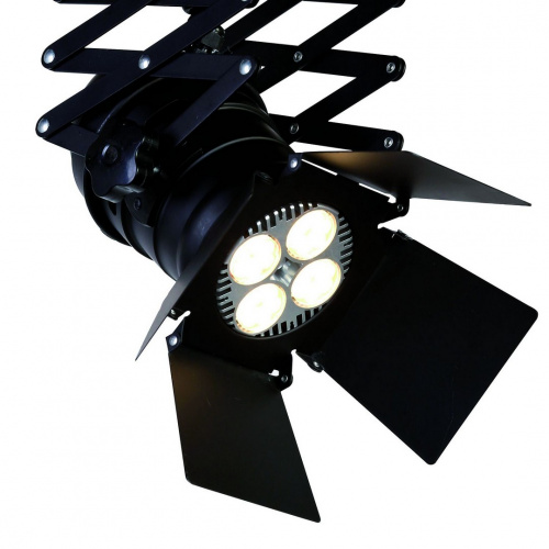 Светодиодная потолочная люстра FAVOURITE Limelight 2070-1U купить по низкой цене