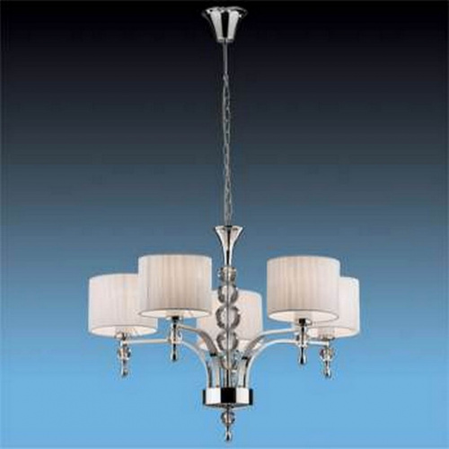 Подвесная люстра Odeon Light Viga 2005/5 купить по низкой цене