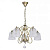 Подвесная люстра Mw-Light Моника 372013205