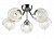 Потолочная люстра LUMION BRINNA 3071/5C