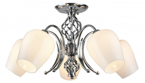 Потолочная люстра Arte Lamp DINA A1608PL-5CC купить по низкой цене