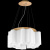 Подвесная люстра Lightstar Nubi legno 802165 купить по низкой цене