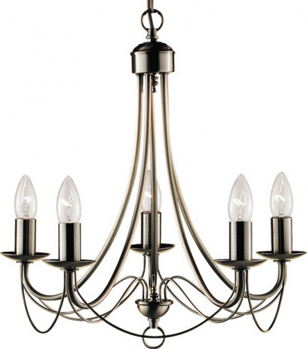 Подвесная люстра Arte Lamp MAYPOLE A6300LM-5AB купить по низкой цене