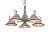 Подвесная люстра ST Luce SL257 SL257.503.05