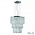 Подвесная люстра Ideal Lux ELEGANT SP12