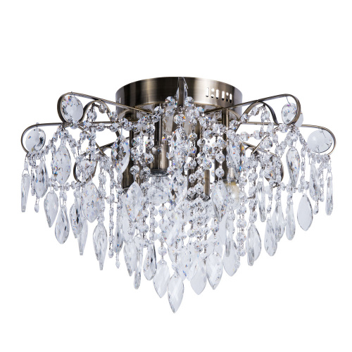 Потолочная люстра Arte Lamp Emilia A1660PL-4AB купить по низкой цене