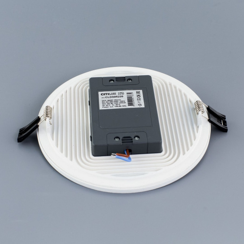 Светодиодный встраиваемый светильник CITILUX Омега CLD50R220N