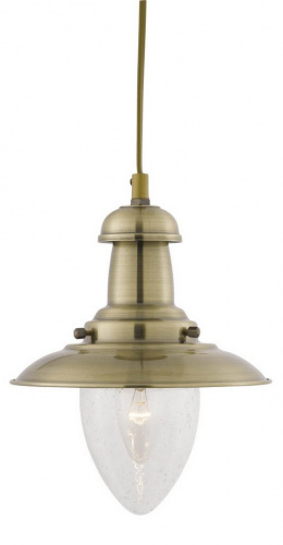 Подвесной светильник Arte Lamp FISHERMAN A5518SP-1AB