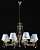 Подвесная люстра MAYTONI Vals RC098-PL-08-R