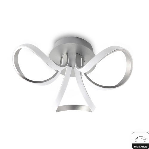 Светодидный потолочный светильник MANTRA KNOT LED 4994