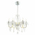 Хрустальная люстра FAVOURITE Mieder 2426-6P Хрустальная люстра FAVOURITE Mieder 2426-6P купить по низкой цене
