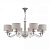 Подвесная люстра MAYTONI Maryland ARM526PL-08GR