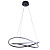 Светодиодный подвесной светильник Arte Lamp Presto A2522SP-2BK
