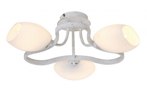 Потолочная люстра Arte Lamp LIVERPOOL A3004PL-3WA купить по низкой цене