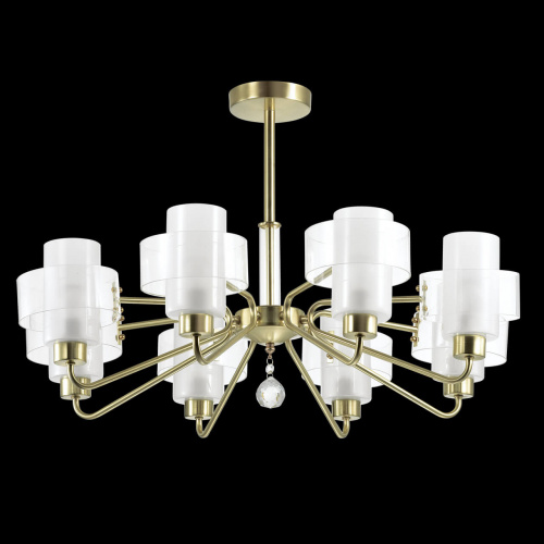 Потолочная люстра LUMION DREW 3705/8C купить по низкой цене