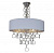 Подвесная люстра Crystal Lux OLIMPO OLIMPO SP8
