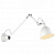 Бра Odeon Light ARTA 4126/1WD