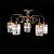 Потолочная люстра CITILUX Синди CL330152
