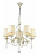 Подвесная люстра LUMION FRERI 3404/5