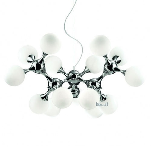 Подвесная люстра Ideal Lux NODI BIANCO SP15 купить по низкой цене