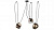 Подвесная люстра Lightstar Omega 727133