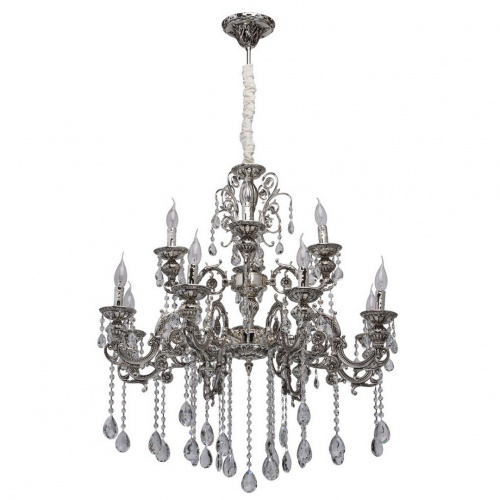 Подвесная люстра Mw-Light Селена 482013812 купить по низкой цене