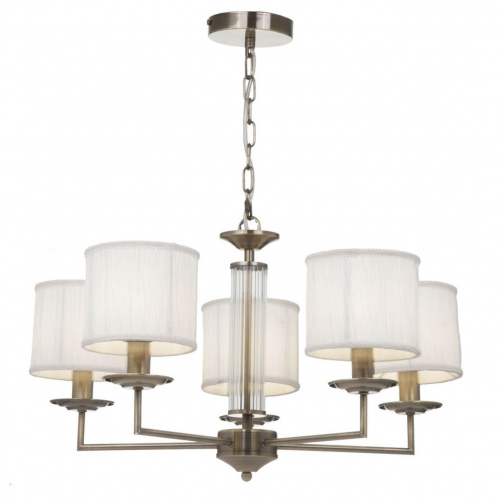 Подвесная люстра Freya Felina FR2006PL-05BZ купить по низкой цене
