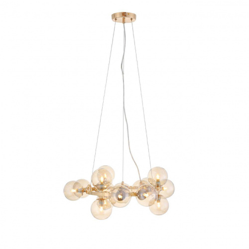 Подвесная люстра ST Luce PARLLAONE SL435.203.15 купить по низкой цене