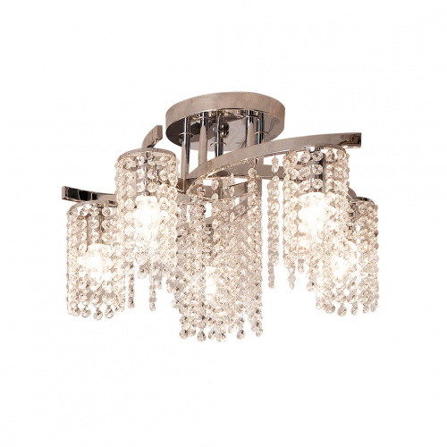 Потолочная люстра CITILUX СПАРК CL313151 купить по низкой цене
