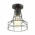 Потолочная люстра LUMION ALFRED 3639/1C купить по низкой цене
