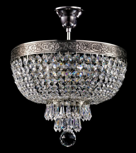 Потолочная люстра MAYTONI Palace A890-PT30-N купить по низкой цене