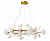 Люстра подвесная Kink Light Аста 07867-9A,33