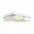Светодиодная потолочная люстра ST Luce Mecano SL934.502.04