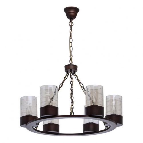 Подвесная люстра Mw-Light Замок 249017406 купить по низкой цене