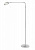Торшер для чтения Arte Lamp FLAMINGO A2250PN-1CC