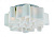 Потолочная люстра ST Luce SL118 SL118.502.09