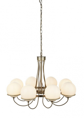 Подвесная люстра Arte Lamp BERGAMO A2990LM-8AB купить по низкой цене