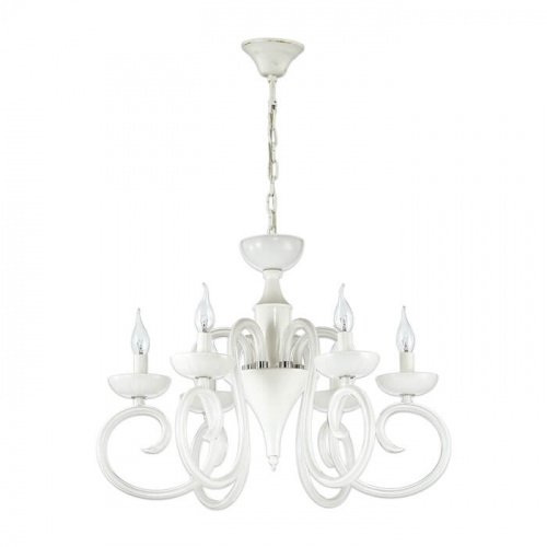 Подвесная люстра Odeon Light ZEFIRO 3932/6 купить по низкой цене