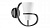 Бра Lightstar Fiacolla 733617