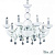 Подвесная люстра Ideal Lux WINDSOR SP8