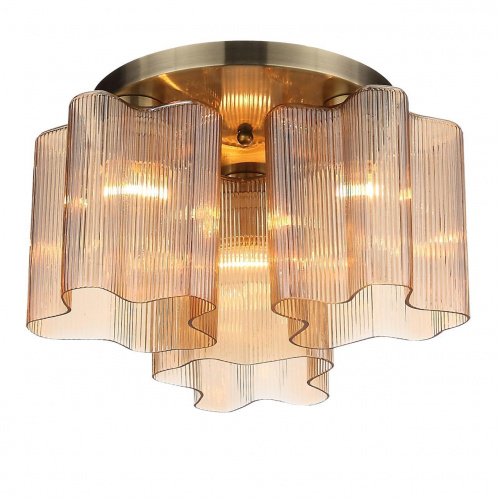 Потолочная люстра ST Luce Onde SL117.302.03 купить по низкой цене
