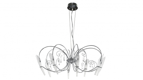 Подвесная люстра Lightstar SCARABEO 755084 купить по низкой цене