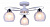 Потолочная люстра Arte Lamp SANSA A7585PL-3WH