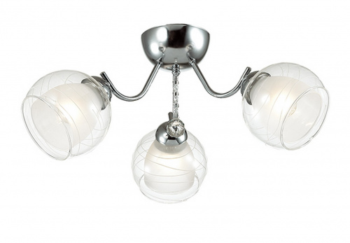 Потолочная люстра LUMION BRINNA 3071/3C купить по низкой цене