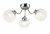 Потолочная люстра LUMION BRINNA 3071/3C купить по низкой цене