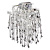 Потолочная люстра DIVINARE SALICE 3150/02 PL-6