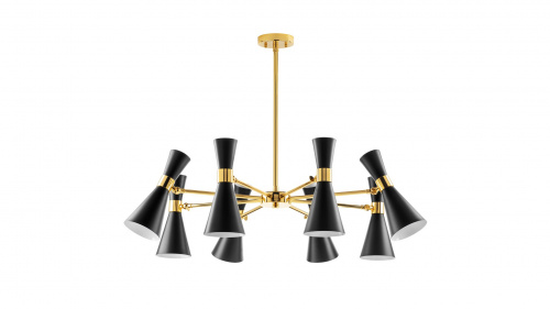 Потолочная люстра Lightstar Dumo 816087 купить по низкой цене