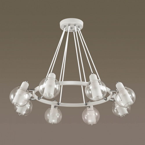 Подвесная люстра LUMION RITA 3648/8 купить по низкой цене