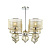 Потолочная люстра Odeon Light Lilit 4687/4