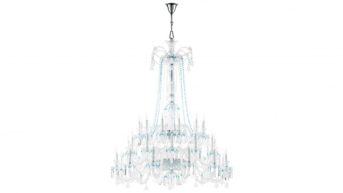 Подвесная люстра Lightstar Campana 716364 купить по низкой цене